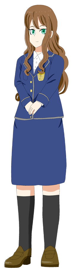 シンシア・ネリウス